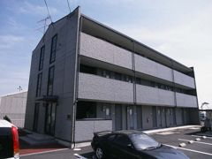 レオパレスマーレ高松の外観画像
