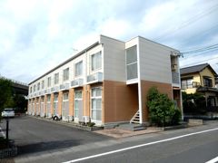 レオパレストモエⅡの外観画像