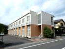レオパレストモエⅡの外観