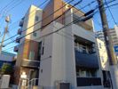 ビラビスタ船橋宮本の外観