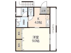 EBBA VILLAGEの間取り画像