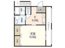 EBBA VILLAGEの間取り画像