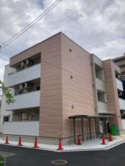 フジパレス高井田本通の外観画像