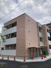フジパレス高井田本通の外観