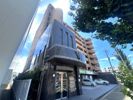 パークハイツアイリス5号館の外観