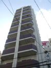 アヴァンツァーレ川崎Eastの外観