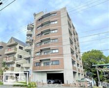 松島フラットの外観画像