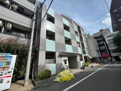 ラティス新橋の外観画像