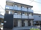 レオパレスASABAⅡの外観