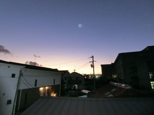 眺望