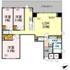 サンジョイアゼロの間取り画像