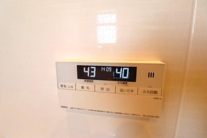 バスルーム