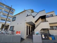 第2コーポラス山上の外観画像