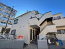第2コーポラス山上の外観