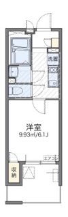 レオネクスト東小金井の間取り画像