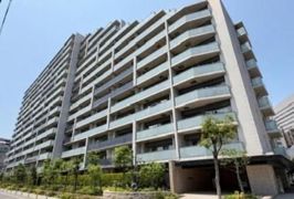 プライムパークス品川シーサイド ザ・レジデンスの外観画像