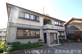 ピュアハイムの外観画像