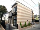 レオパレス冬月花Ⅱの間取り画像