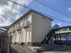 麻布ハイツの外観画像
