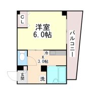 メゾン御影の間取り画像