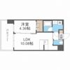 プレジオ荒本新町の間取り画像