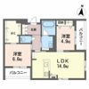 ラウンドヒルズKの間取り画像