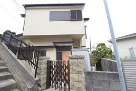 東有馬2丁目戸建の外観画像