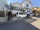 川越市広栄町貸家の間取り画像