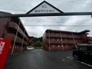 石川勉マンションの外観