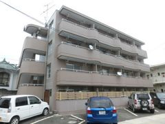 セントフォレスト後楽園の外観画像