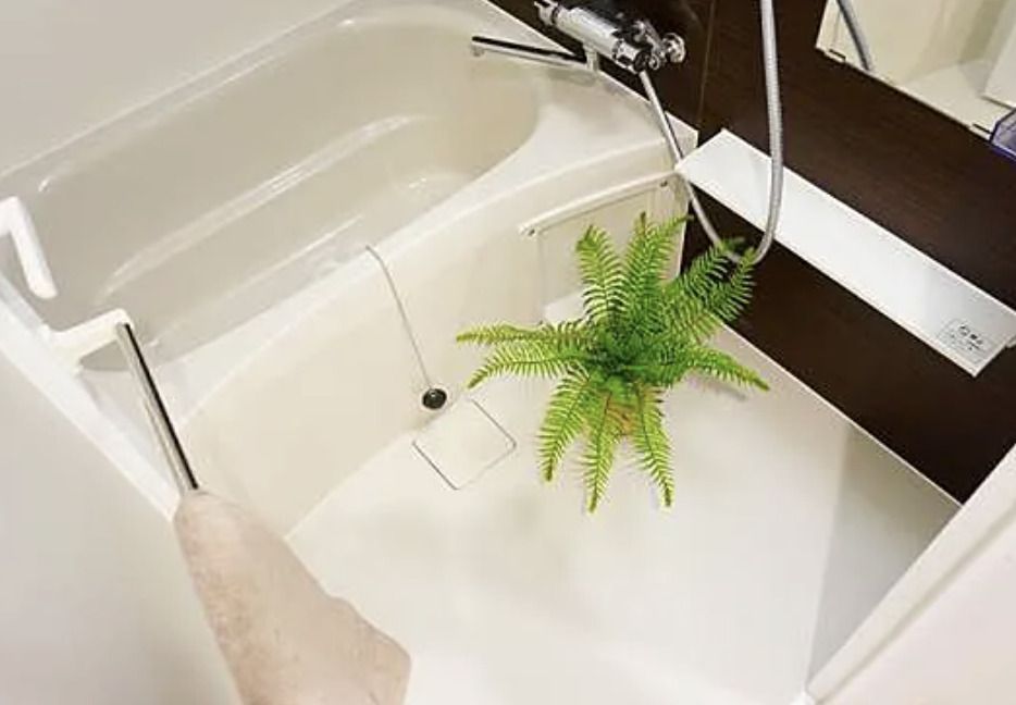 バスルーム