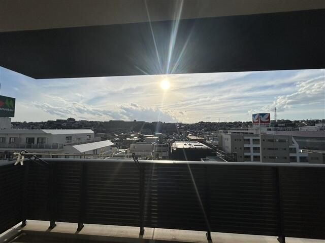 眺望