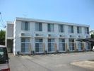 レオパレス大村の外観