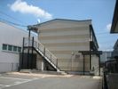 レオパレスローレル松山の外観