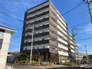 アルファスマート北田町の外観