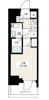 AZEST青砥Ⅱの間取り画像