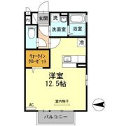 リビングタウン三原の間取り画像