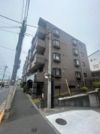 リンデンハイム赤塚の外観
