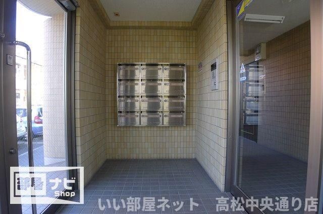 ロビー