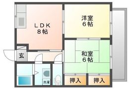 グリーンピュア浦安の間取り画像