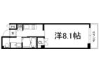 Casa Ville 御所の間取り画像