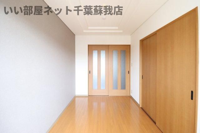 ベッドルーム