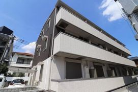 アバンス大宮の外観画像