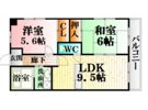第三岡田ビルの間取り画像