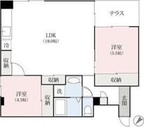 Luxuryの間取り画像
