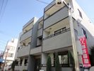 メゾン MOMOの外観
