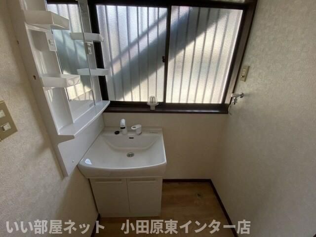 洗面