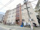 三喜マンションの外観