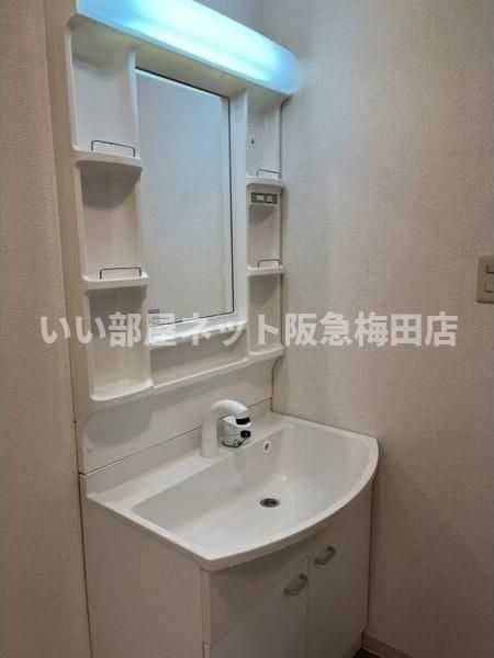 洗面