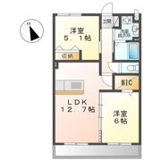 CITRUS TREEの間取り画像